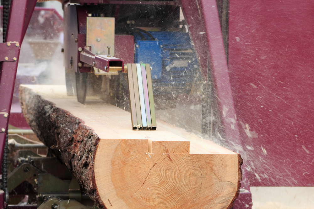 U.S. sawmill production decreased in Q1