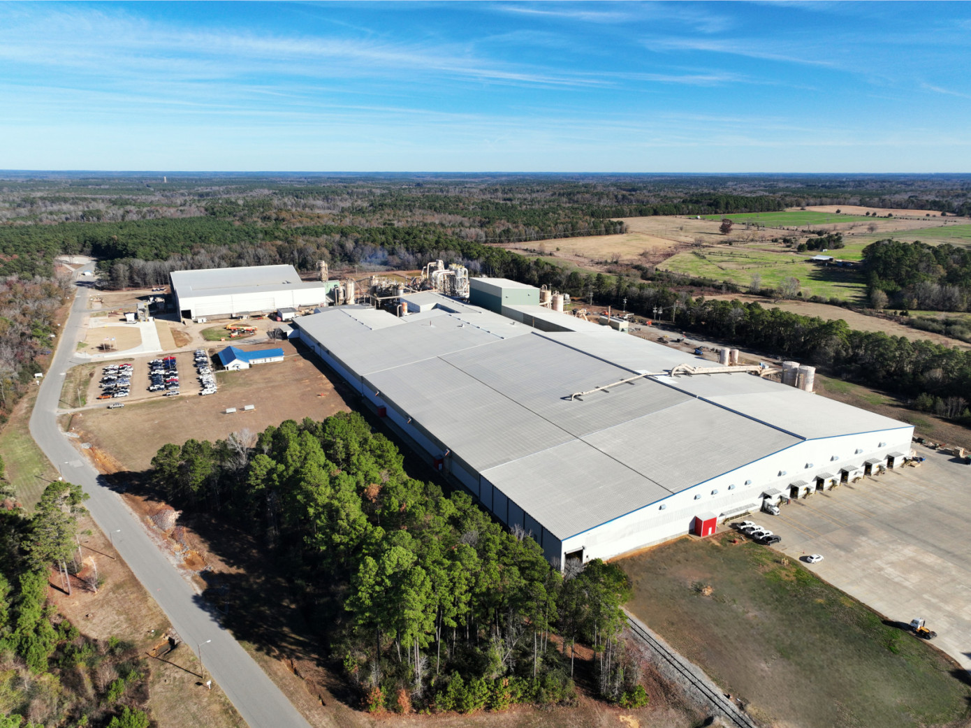 Kronospan completes purchase of Simsboro particleboard plant in Louisiana