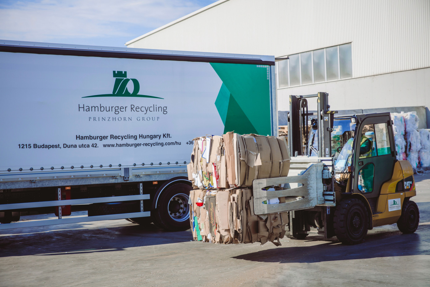Hamburger Recycling приобретет итальянскую Eurocart