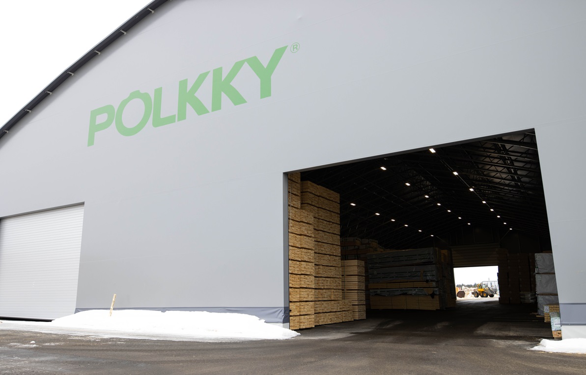 Pölkky names Jari Suominen as new CEO