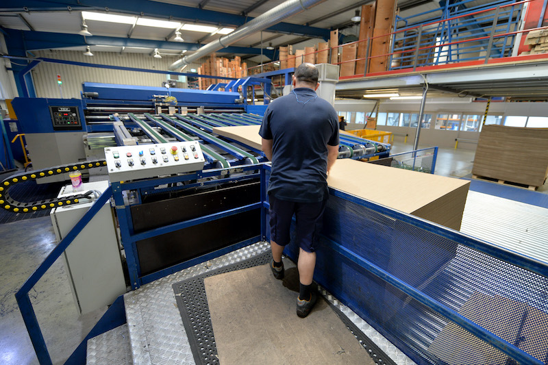 Logson Group acquires majority shareholding in Durham Box