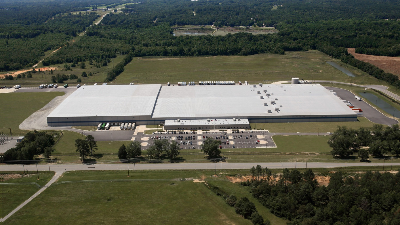 First Quality announces $418 million Macon facility expansion in Georgia