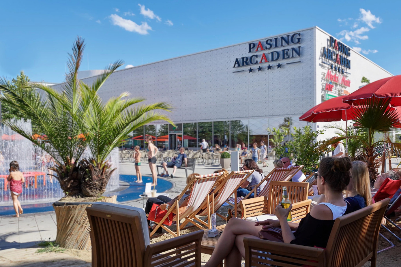 Ingka Centres signs purchase agreement to acquire major Munich shopping centre