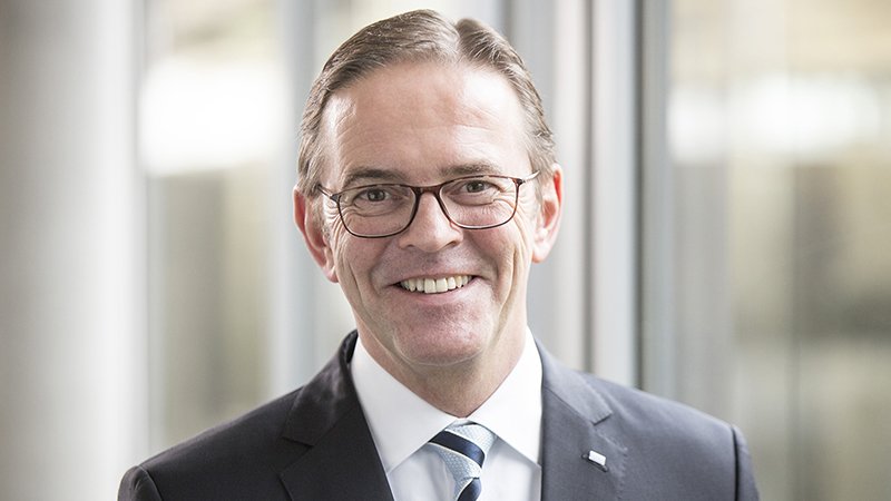 Homag Group appoints Ralf W. Dieter as new CEO