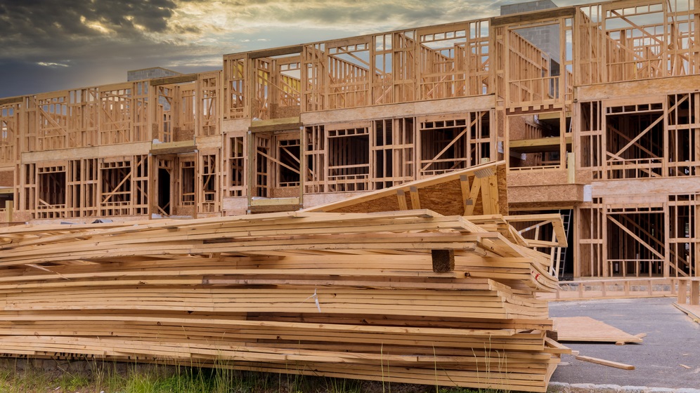 Population growth leads to home building increase in Texas