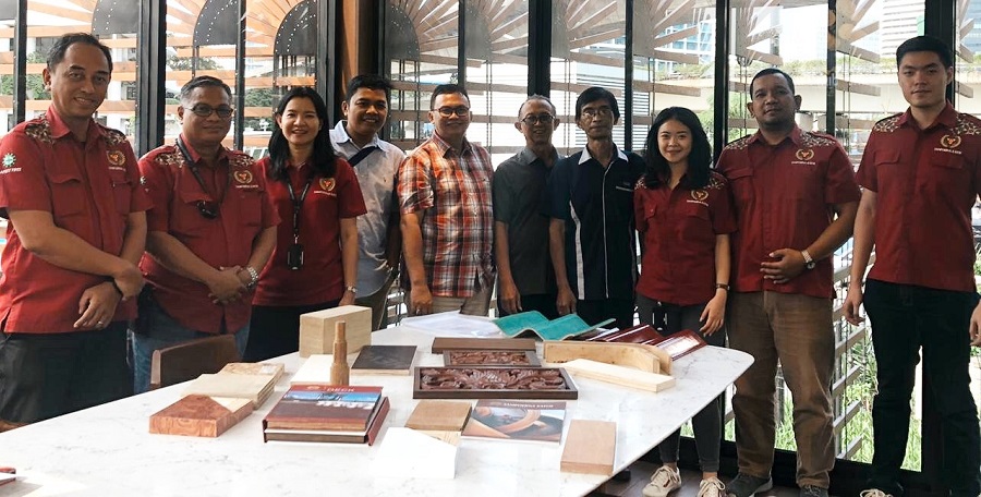 Indonesia’s Sampoerna Kayoe to collaborate with ATPIKA