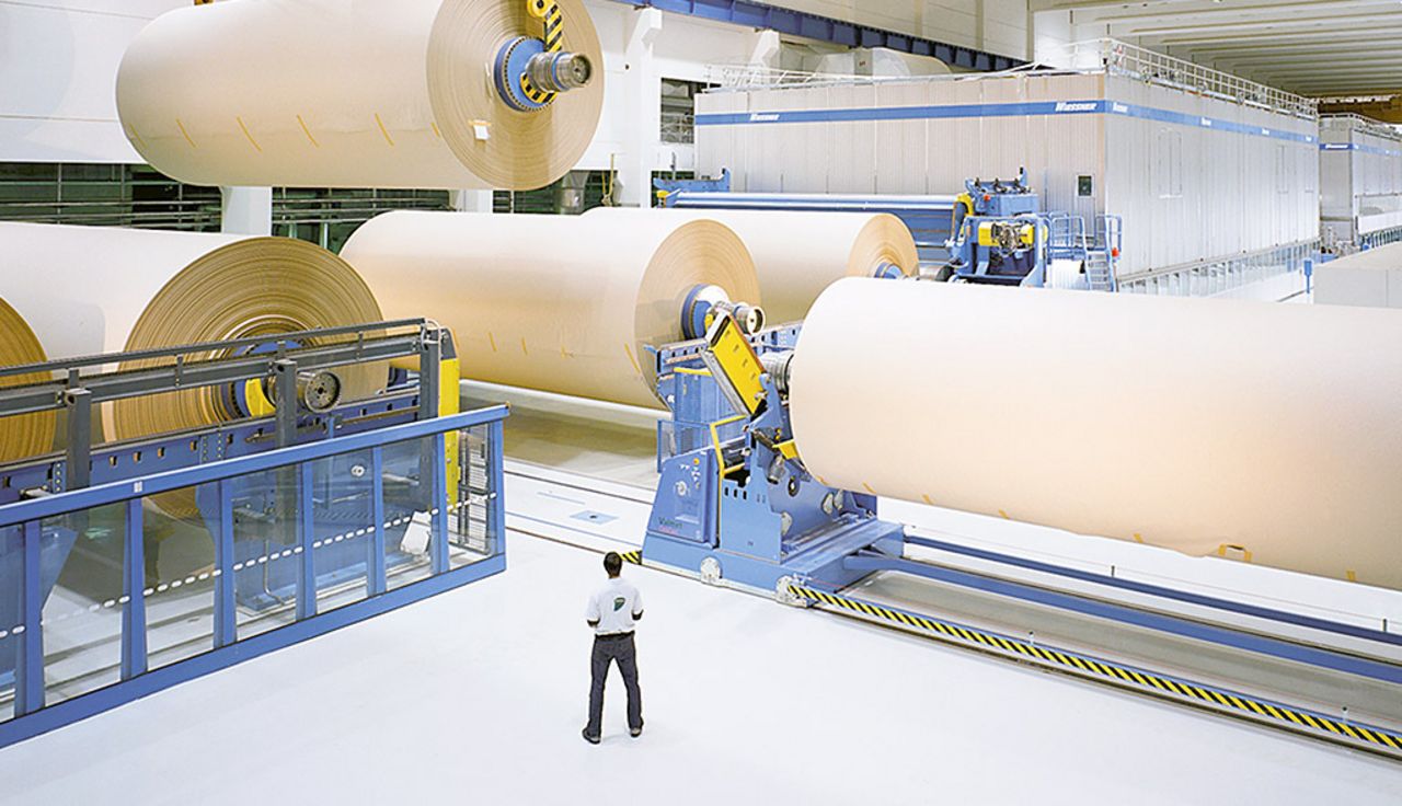 Valmet signs two agreements with Papierfabrik Palm in Germany