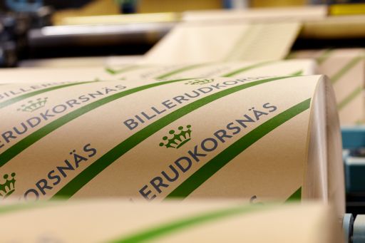 Во 2 кв. 2021 г. продажи BillerudKorsnas выросли на 6%