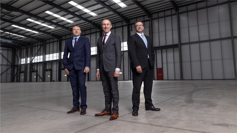 Zeus opens new logistics facility in Cork, Ireland