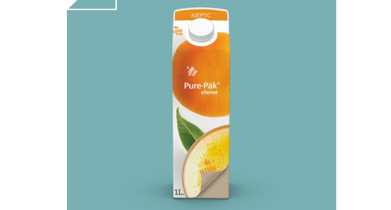 Elopak introduces new aseptic carton Pure-Pak eSense