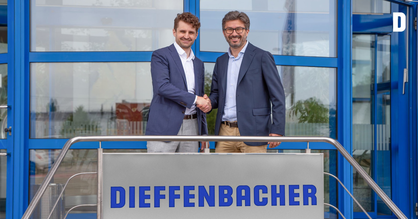 Dieffenbacher acquires Pagnoni in Italy