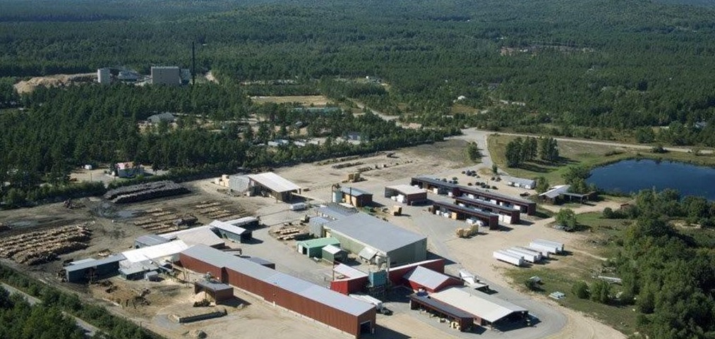 Hancock Lumber приобретет американскую Madison Lumber Mill