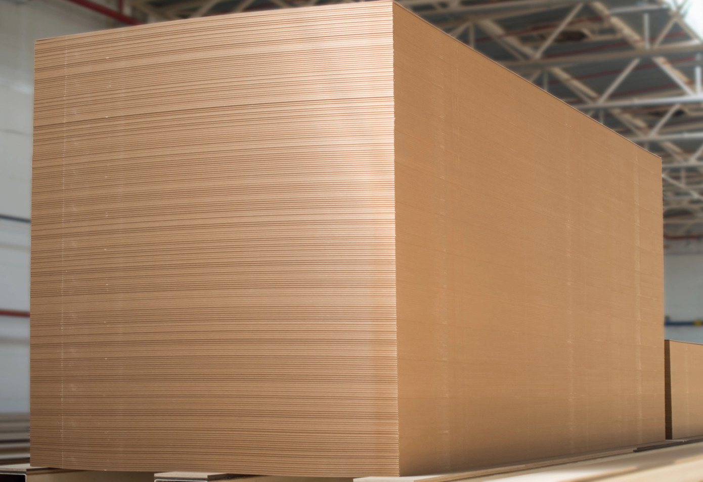 Exports of MDF from Thailand increase 29% in August