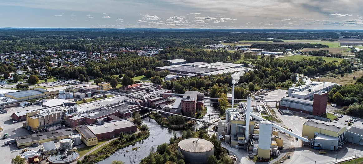 Metsä Tissue invests in Mariestad mill in Sweden