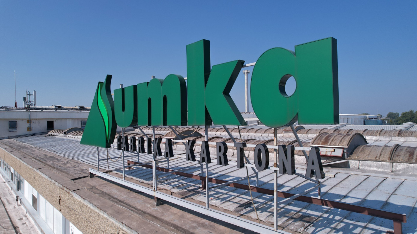 A.Celli to upgrade Umka Cardboard Mill’s paper machine in Serbia