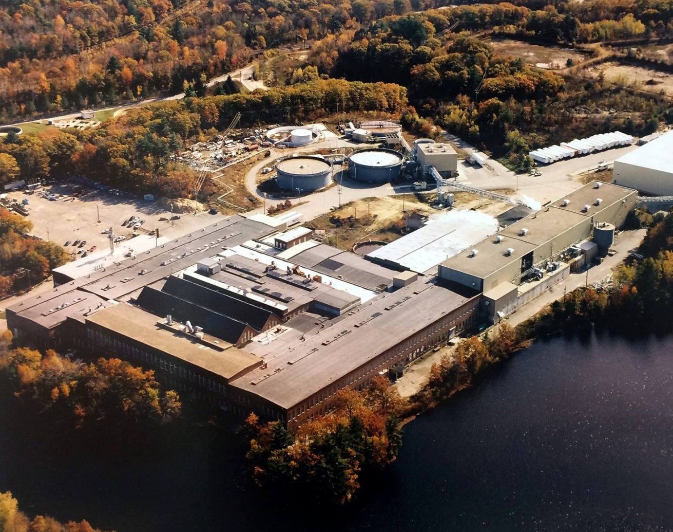 Greif to close paperboard mill in Fitchburg, Massachusetts