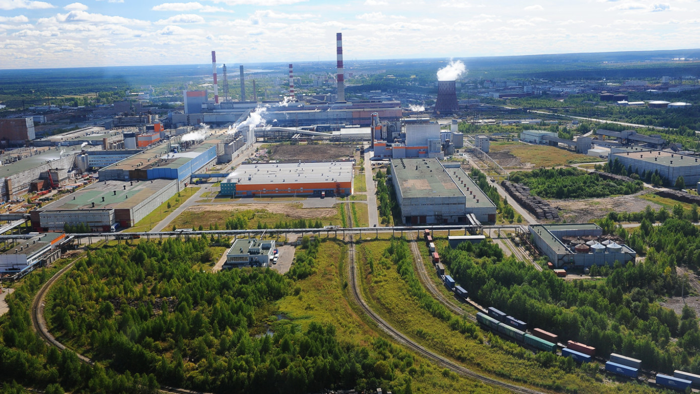 Syktyvkar Pulp and Paper Mill adapts to new challenges after Mondi sells it to Sezar Invest