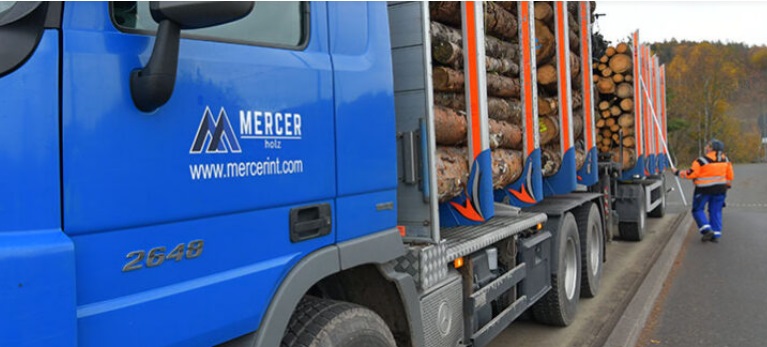 Mercer International"s Q3 revenues up 7%