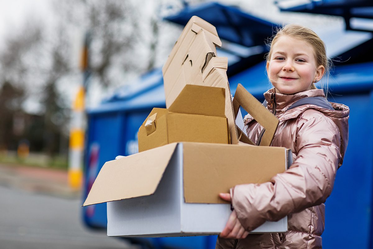 Corrugated Shipping Boxes  Packaging Corporation of America