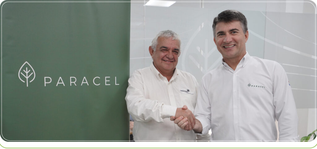 Forestal Azul to allocate 2,366 hectares as part of Paracel"s Forest Promotion Program in Paraguay