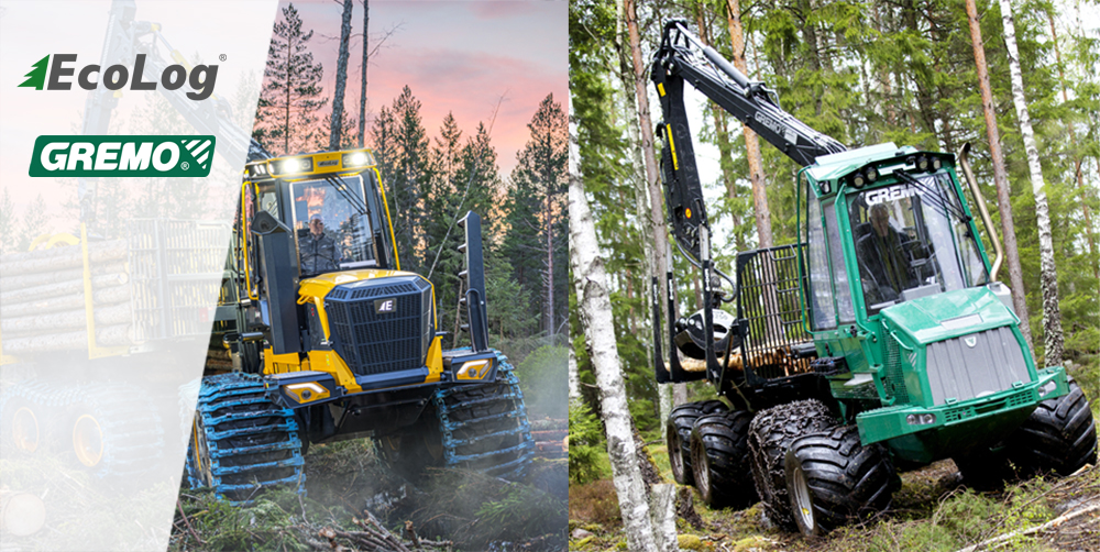 Шведские Eco Log и Gremo объединятся в одну компанию