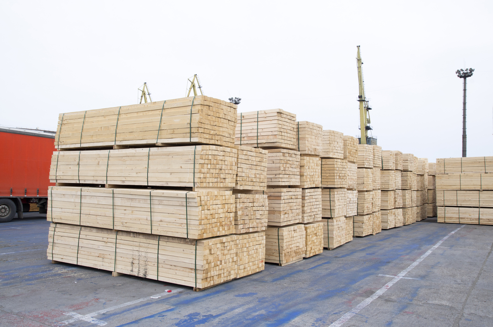 Madison’s Lumber Prices Index down 1%