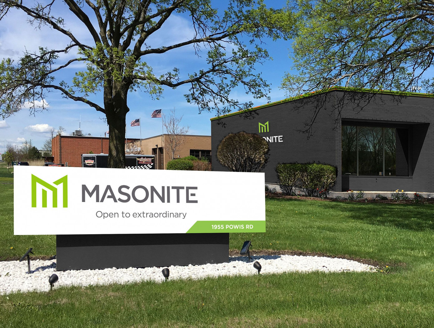 Masonite International"s Q3 net sales increased by12% to $728 million