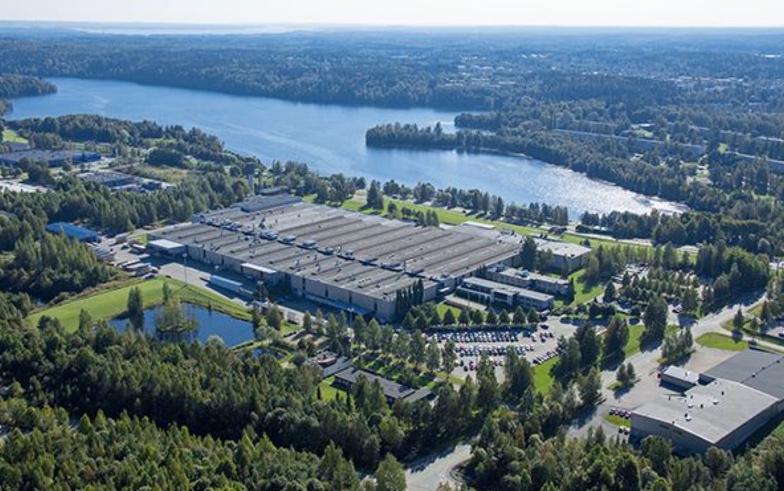 Valmet invest in press felt production in Tampere, Finland