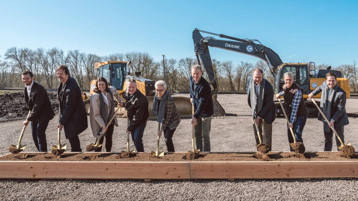 Timberlab breaks ground on state-of-the-art CLT facility in Oregon