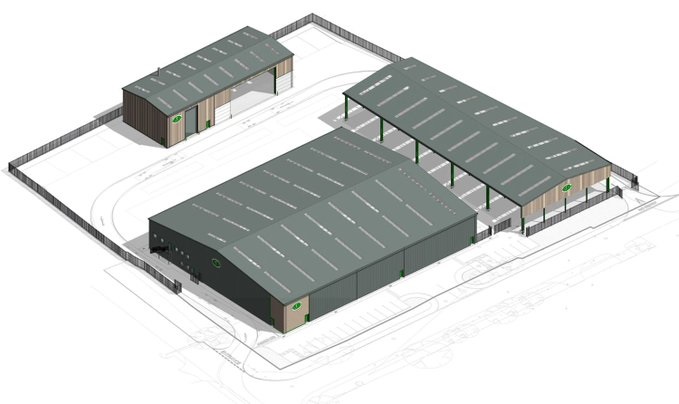 James Jones & Sons announces expansion of its Hetton site