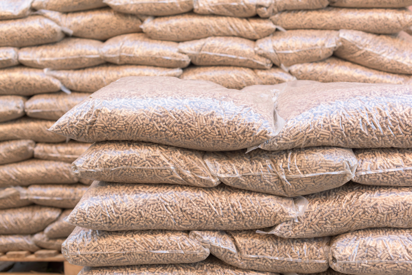 United Kingdom increases wood pellet imports by 46% in 2024