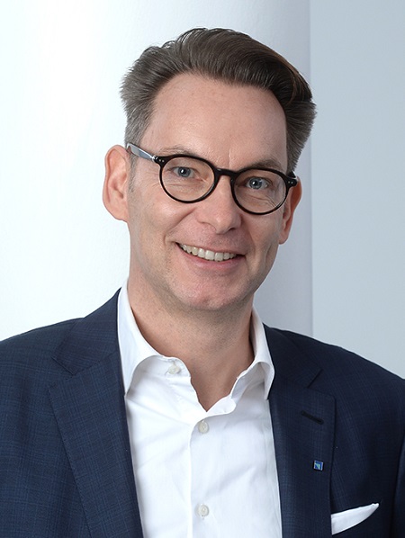 Pfleiderer names Frank Herrmann new CEO