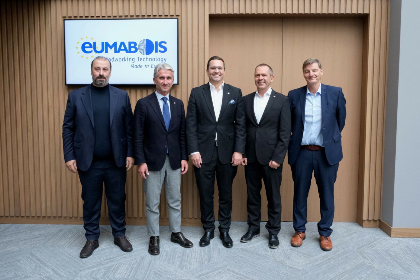 Frederik Meyer becomes president of Eumabois