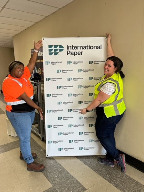 International paper