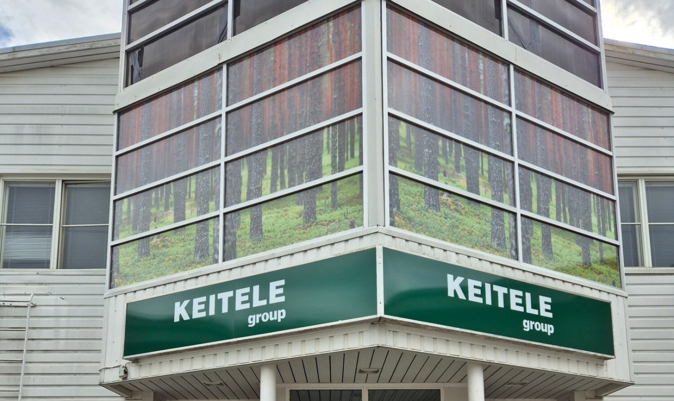 Keitele Timber invests Euro 40 million at Keitele sawmill in Finland