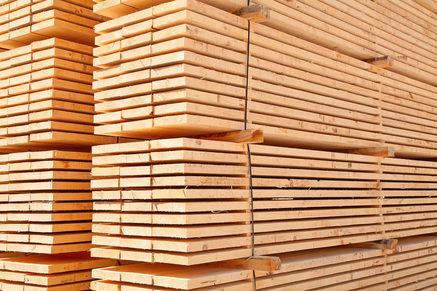 Sweden"s Jan-May lumber exports to US rise 37%