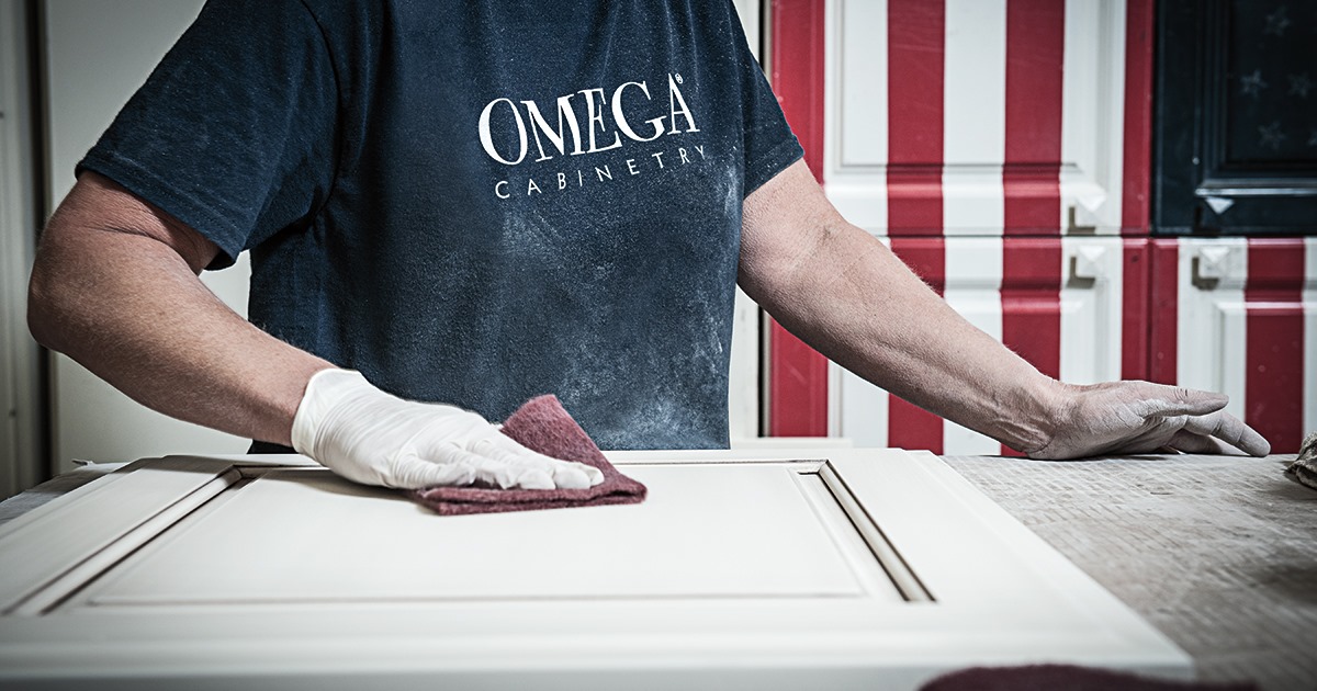 Omega Cabinetry сокращает персонал на заводе в США