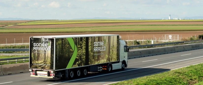 Sonae Arauco opens distribution centre in Büren, Germany