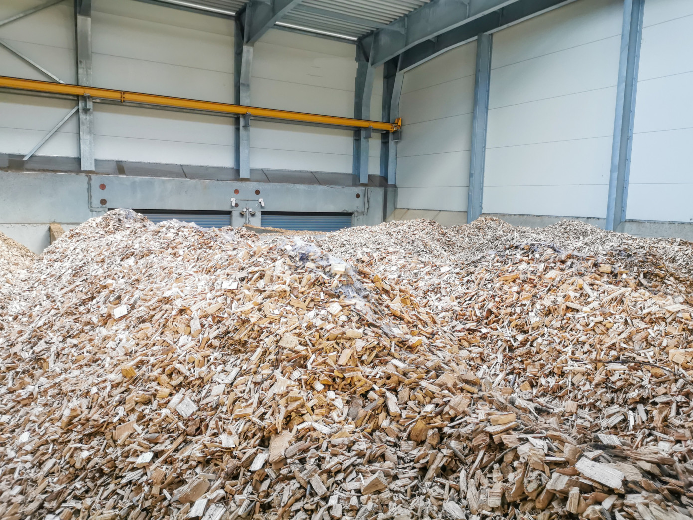 In February, price for wood chips imported to European Union adds 0.3%