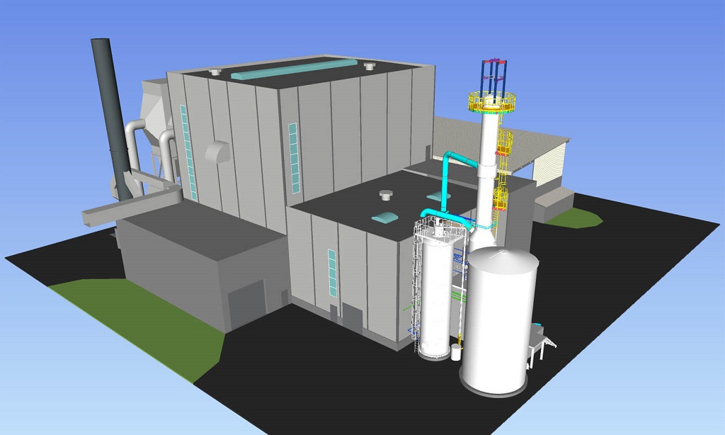 URBAS Energietechnik to deliver turnkey heating plant to the Ziegler Group