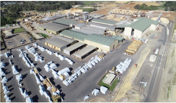 Timberlink to build CLT and glulam plant in Tarpeena, South Australia