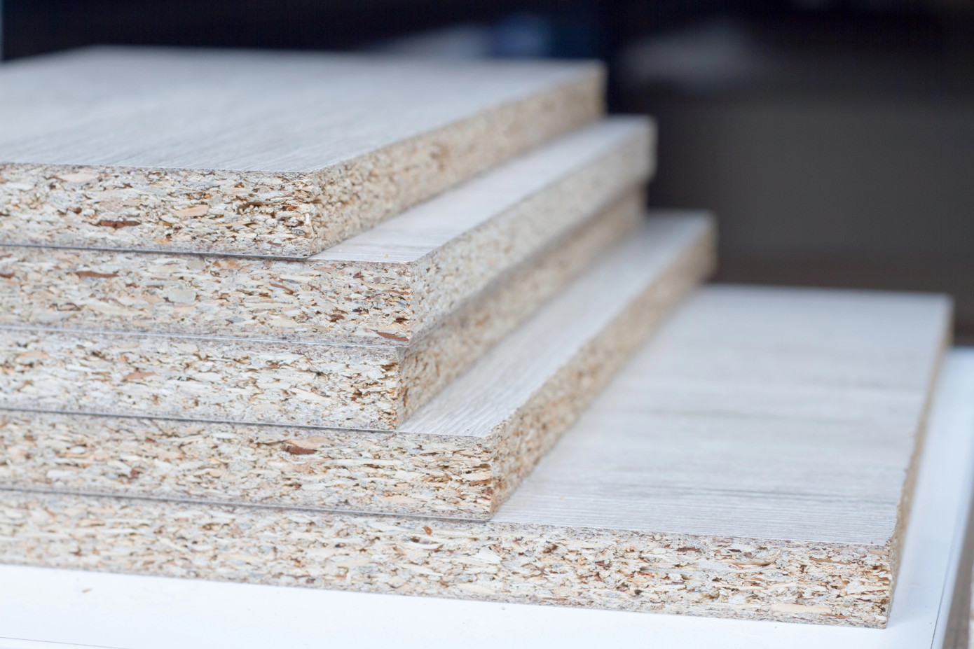 China boosts particle board exports