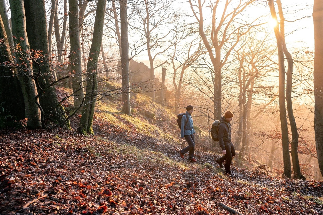 UPM and VAUDE showcase first ever fleece jacket made from wood-based polyester at ISPO Munich 2023