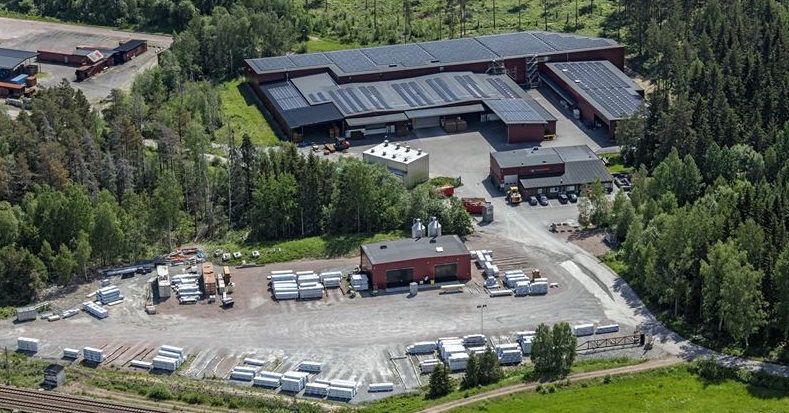 Woodsafe acquires rescue services fire testing ground site in Västerås, Sweden