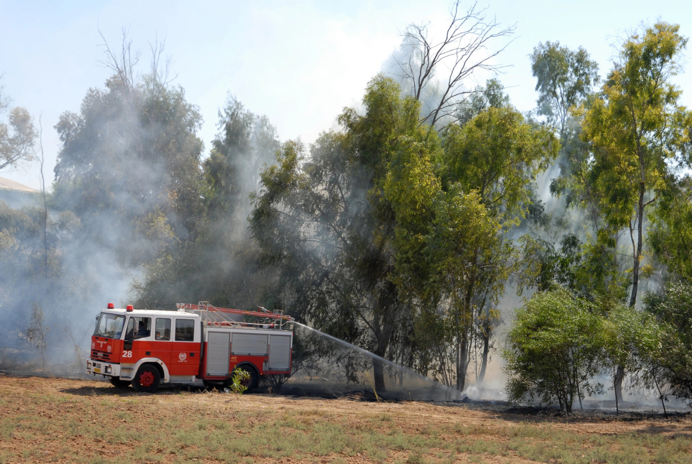 Federal agencies outline new goals for wildfire management