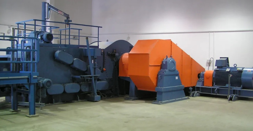 Bruks Siwertell to supply drum chipper to Bioena in Colombia