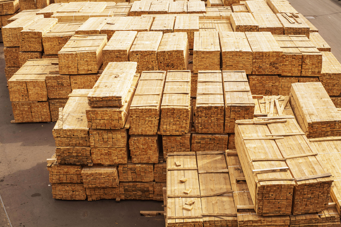 In March, price for lumber exported from Lithuania expands 7%