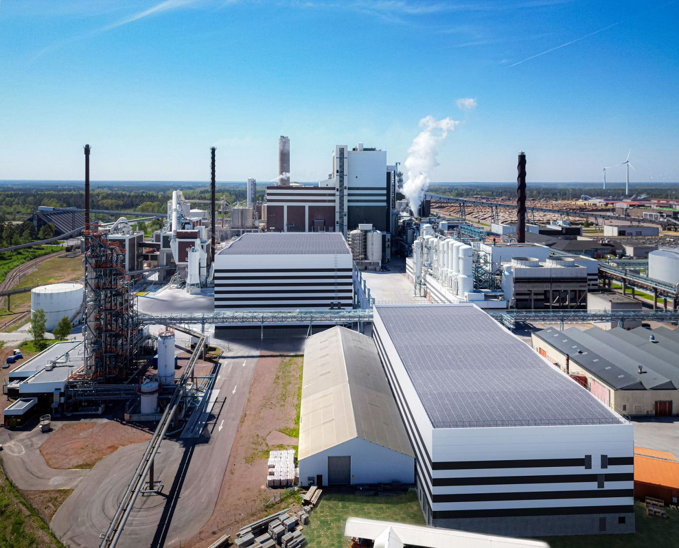 Södra to invest SEK 2 billion ($190 million) in kraft lignin production facility