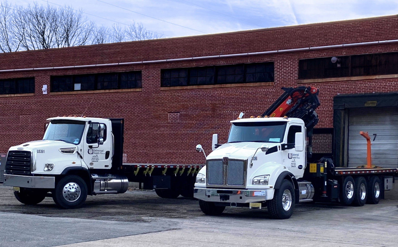 US LBM opens new roofing and siding location in Yeadon, Pa.