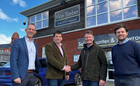 Premier Forest acquires Monmouthshire Timber Supplies in South Wales